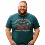 KAM California Customs Print Tee BOTTLE KBS5787