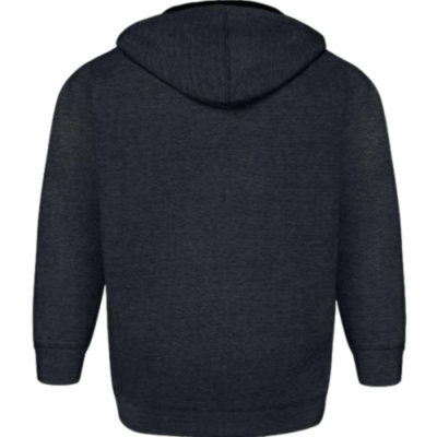 KAM Textured Interlock Hoody INDIGO KBS7078