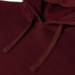 Espionage Overhead Hooded Sweatshirt WINE LW161