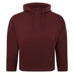 Espionage Overhead Hooded Sweatshirt WINE LW161