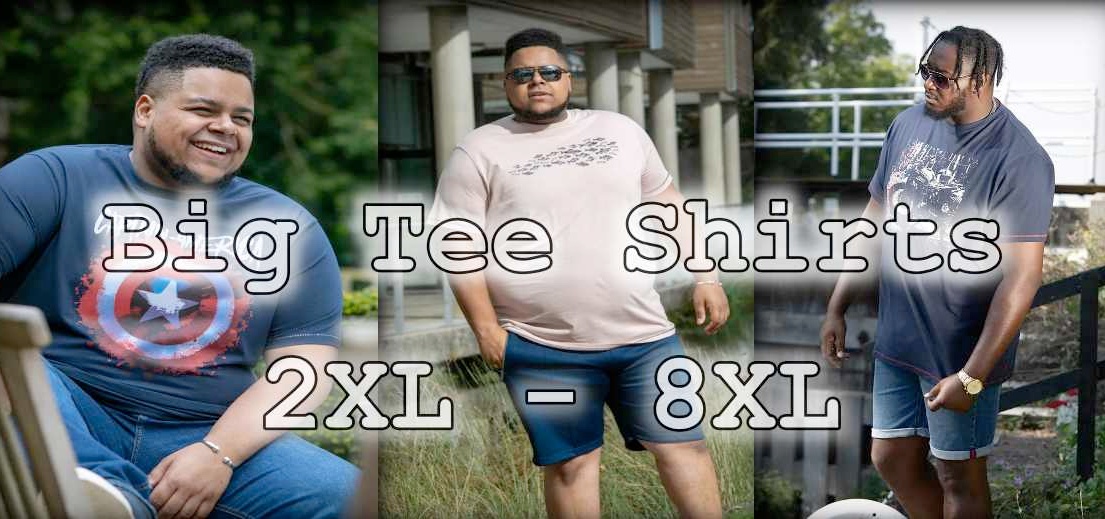 big t shirt