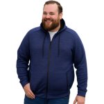 KAM Active Performance Hoody INDIGO