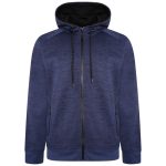 KAM Active Performance Hoody INDIGO