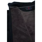 KAM Bonded Sherpa Fleece Lined Body Warmer NAVY KV99