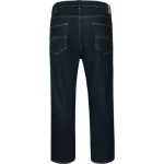 KAM BIG MANS STRETCH JEANS INDIGO KBS101