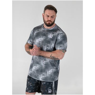 D555 WATSON Dry Wear Light Weight AOP Crew Neck T-Shirt Stay cool and comfortable in the D555 WATSON Dry Wear Lightweight AOP Crew Neck T-Shirt – performance meets modern print style. Made from lightweight polyester dry wear fabric, this tee is designed to keep you fresh and dry throughout the day. The all-over printed pattern (AOP) gives it a contemporary edge, while the moisture-wicking properties ensure breathable comfort in any setting. Finished in a versatile grey colourway, it’s the perfect blend of sporty and casual style for on-the-go days. Big Sizes in stock to fit 2XL 3XL 4XL 5XL 6XL from best seller D555 menswear, fitting up to 64" Chest. Lightweight, breathable, and effortlessly stylish – the D555 WATSON T-Shirt combines comfort and versatility, perfect for life on the move. D555 WATSON Dry Wear Light Weight AOP Crew Neck T-Shirt 601922 Key Features: ✔ Dry Wear Technology: Moisture-wicking and quick-drying performance fabric. ✔ Lightweight Polyester: Breathable, durable, and soft against the skin. ✔ All-Over Print (AOP): Adds modern visual texture and style. ✔ Crew Neck Design: Classic fit for all-day comfort. ✔ Versatile Grey Colour: Easy to pair with jeans, joggers, or shorts. Ideal For: Everyday casual wear Active and travel days Warm weather dressing Sport-inspired street looks Machine Washable Average Length 36" (Measured on a 4XL) 50% Cotton / 50% Polyester 2 - 6Xl
