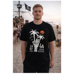 Beach pirate party TeeA