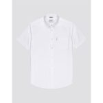 BenShermanHS Organic White Shirt