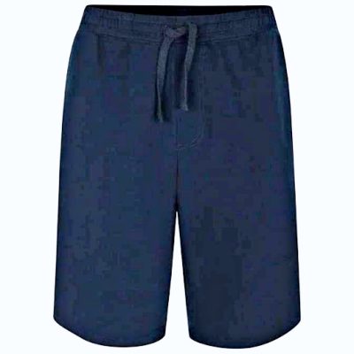 ESPIONAGE FRENCH TERRY SHORT NAVY LW167