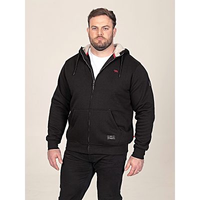 D555 Big Mens Sherpa Fleece Hoodie METCALFE 642000 3XL to 6XL  D555 Big Mens Sherpa Fleece Hoodie METCALFE 64200