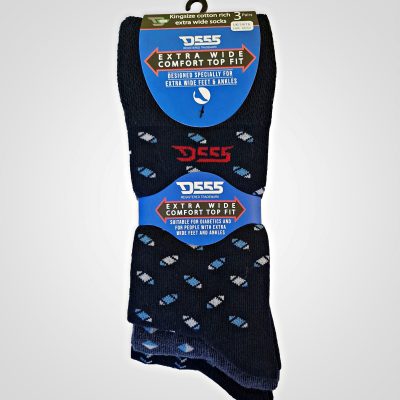 Brand New Colours – D555 HAROLD3 Pack of Three