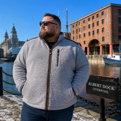 Available in plus sizes 2XL to 8XL KAM KV147